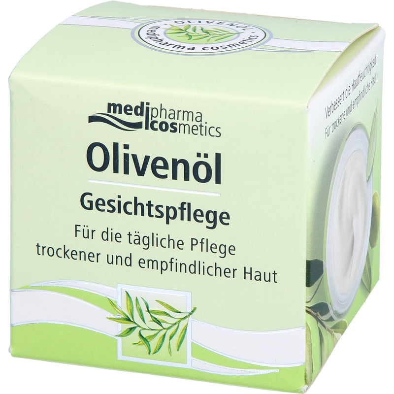 OLIVENOEL GESICHTSPFLEGE 50 ml