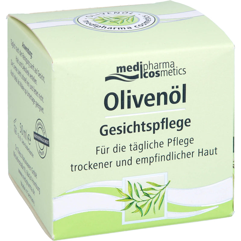 OLIVENOEL GESICHTSPFLEGE 50 ml