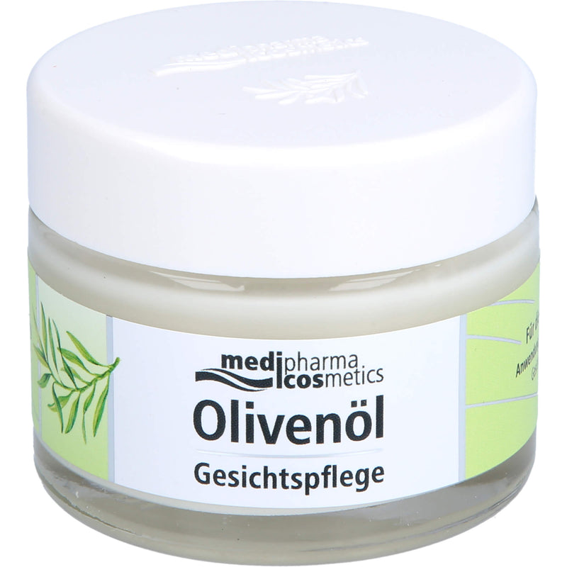 OLIVENOEL GESICHTSPFLEGE 50 ml