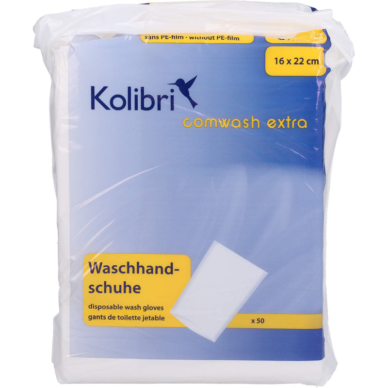 KOLIBRI COMWASH EXTRA UNFO 50 St