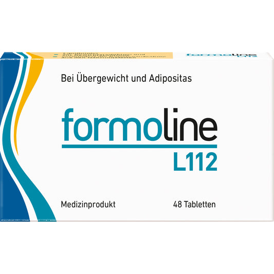 FORMOLINE L112 Tabletten 48 St
