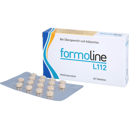 FORMOLINE L112 Tabletten 48 St
