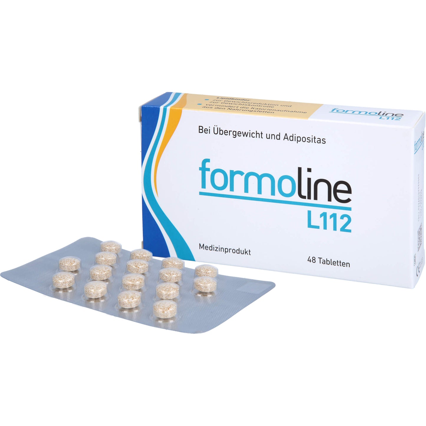 FORMOLINE L112 Tabletten 48 St