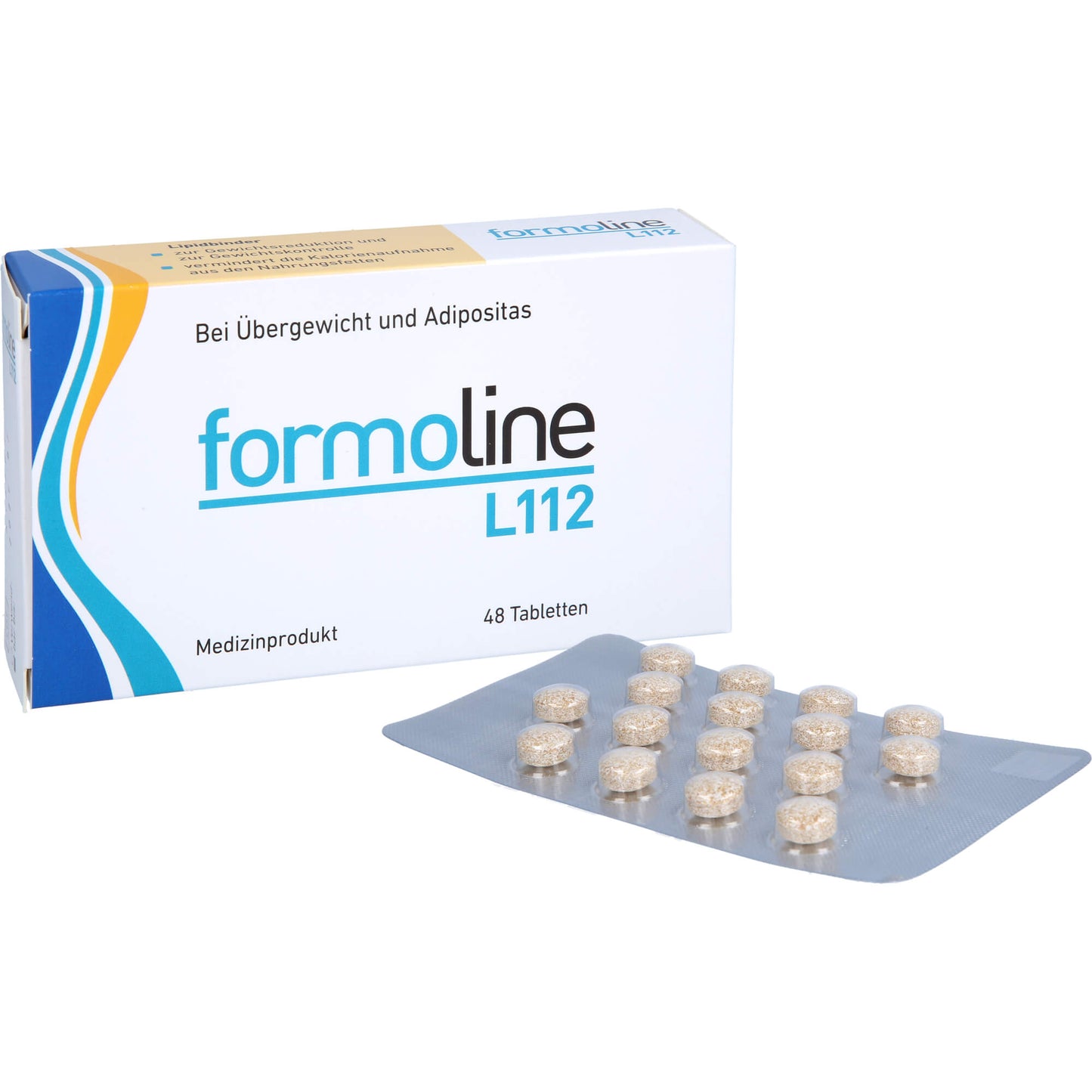 FORMOLINE L112 Tabletten 48 St