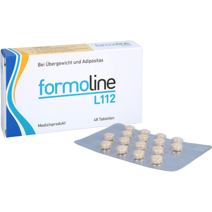 FORMOLINE L112 Tabletten 48 St
