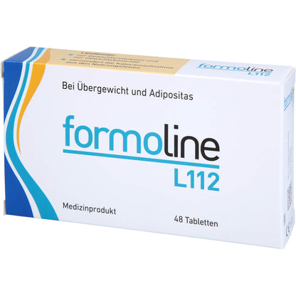 FORMOLINE L112 Tabletten 48 St