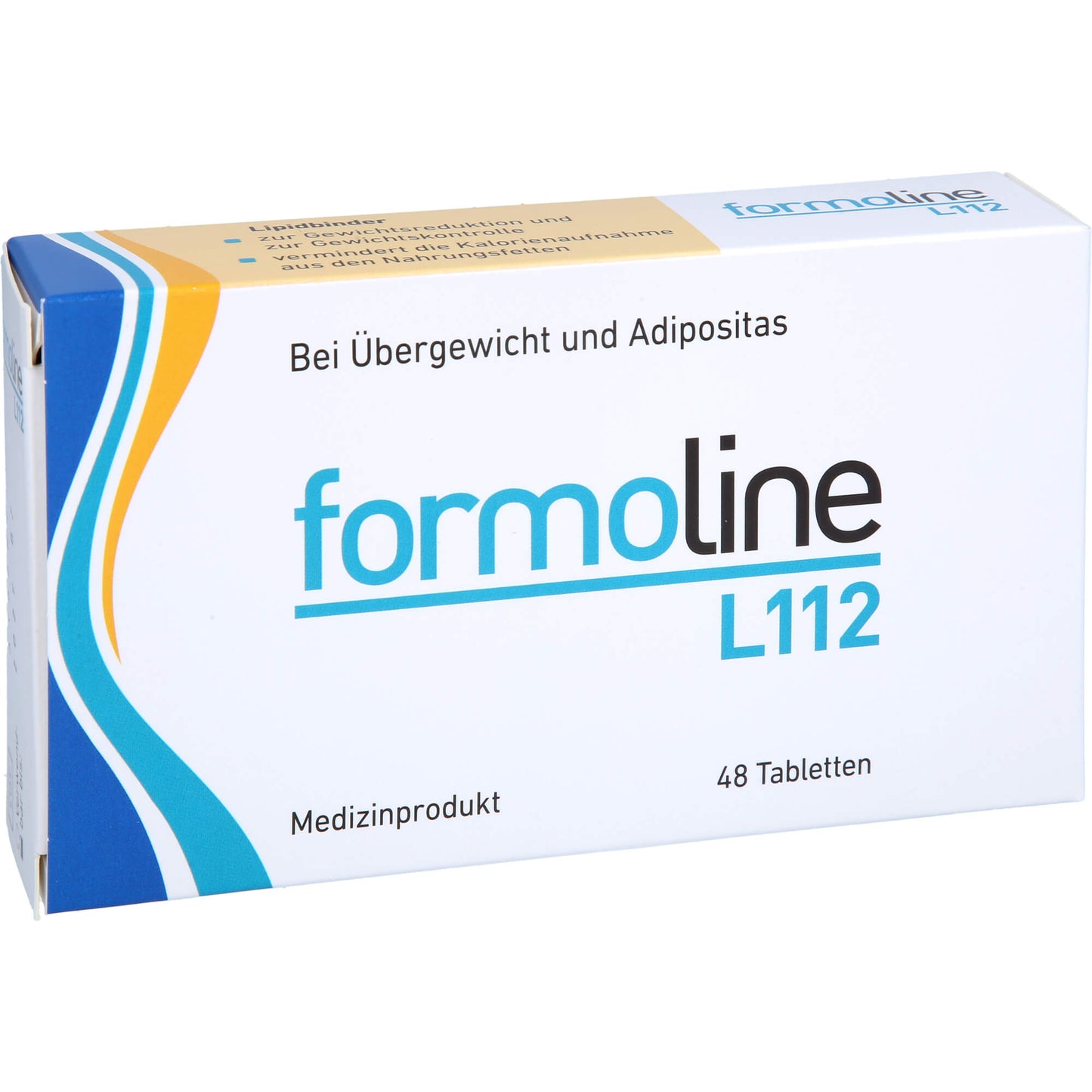 FORMOLINE L112 Tabletten 48 St