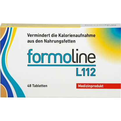 FORMOLINE L112 Tabletten 48 St