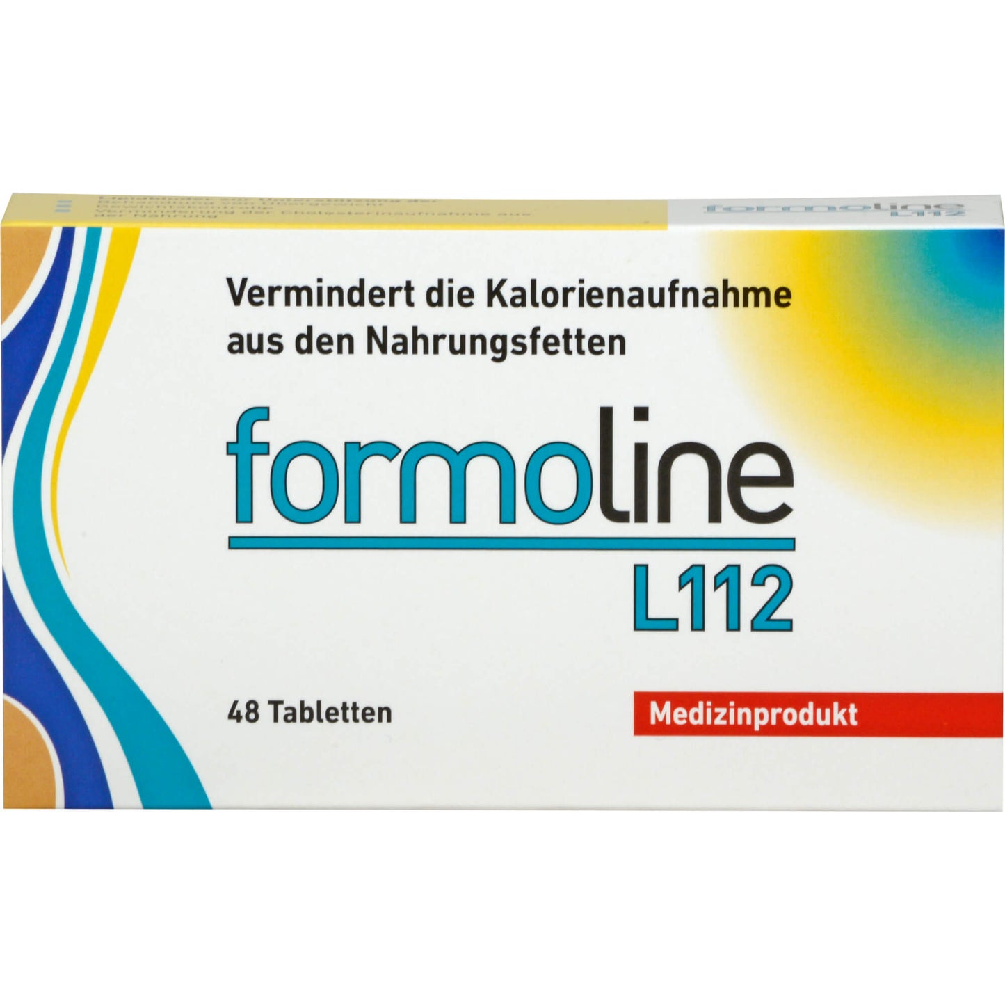 FORMOLINE L112 Tabletten 48 St