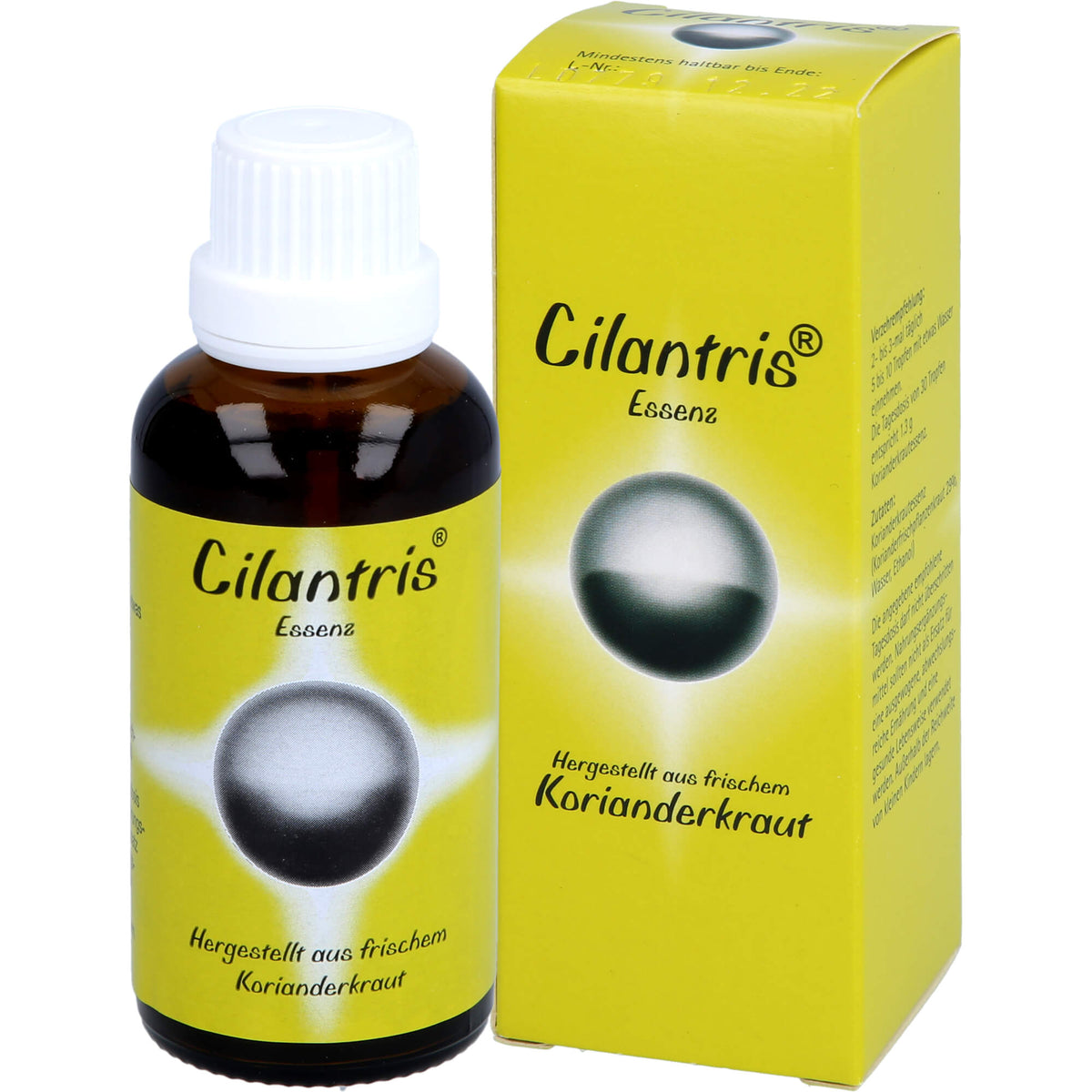 CILANTRIS Essenz 50 ml
