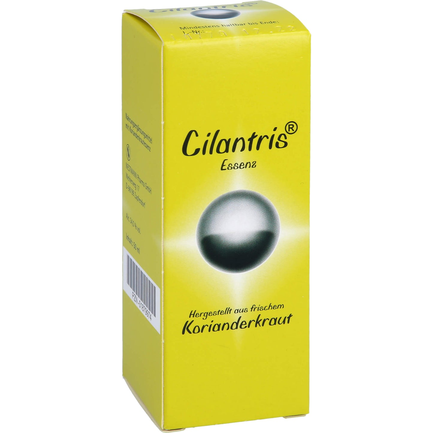 CILANTRIS Essenz 50 ml