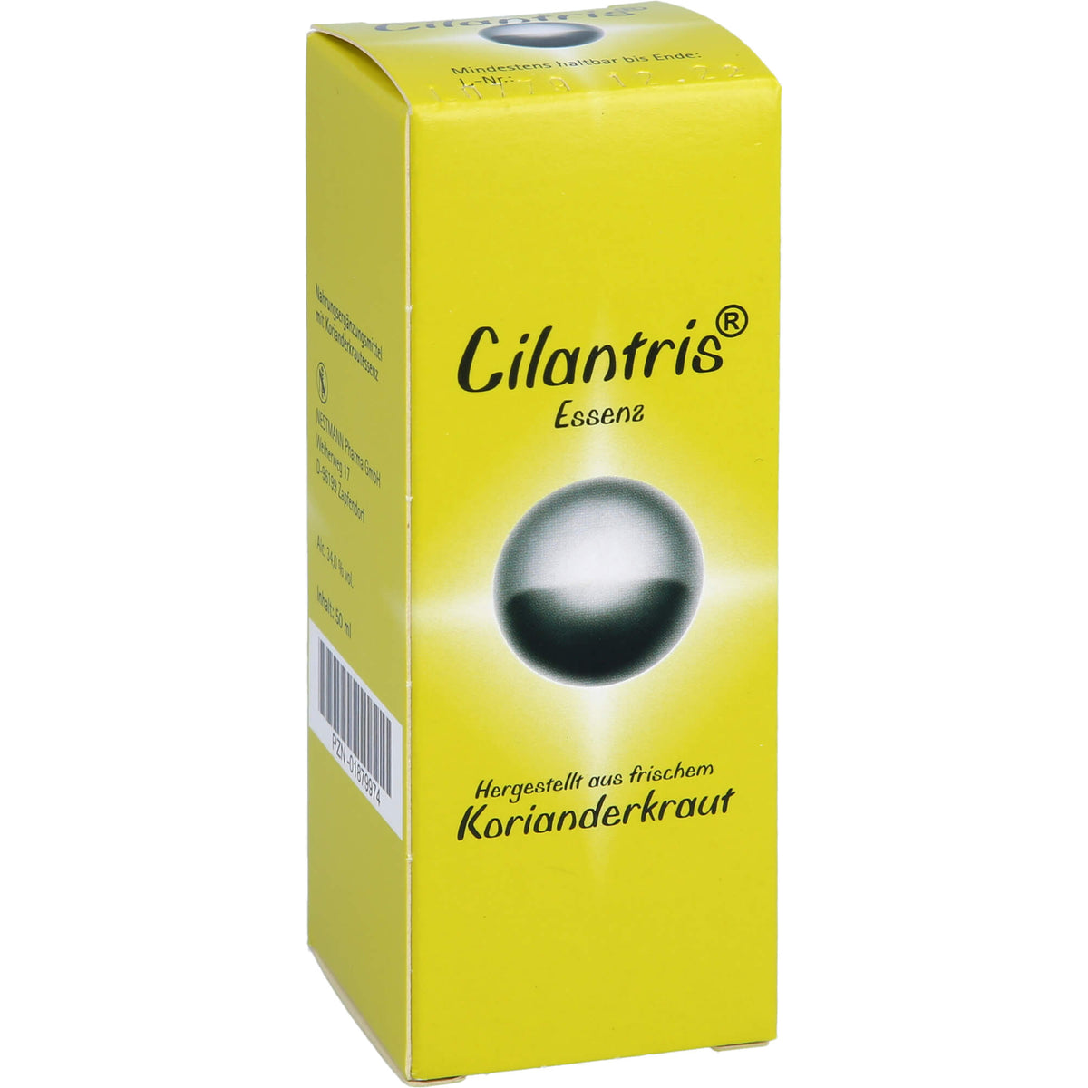 CILANTRIS Essenz 50 ml