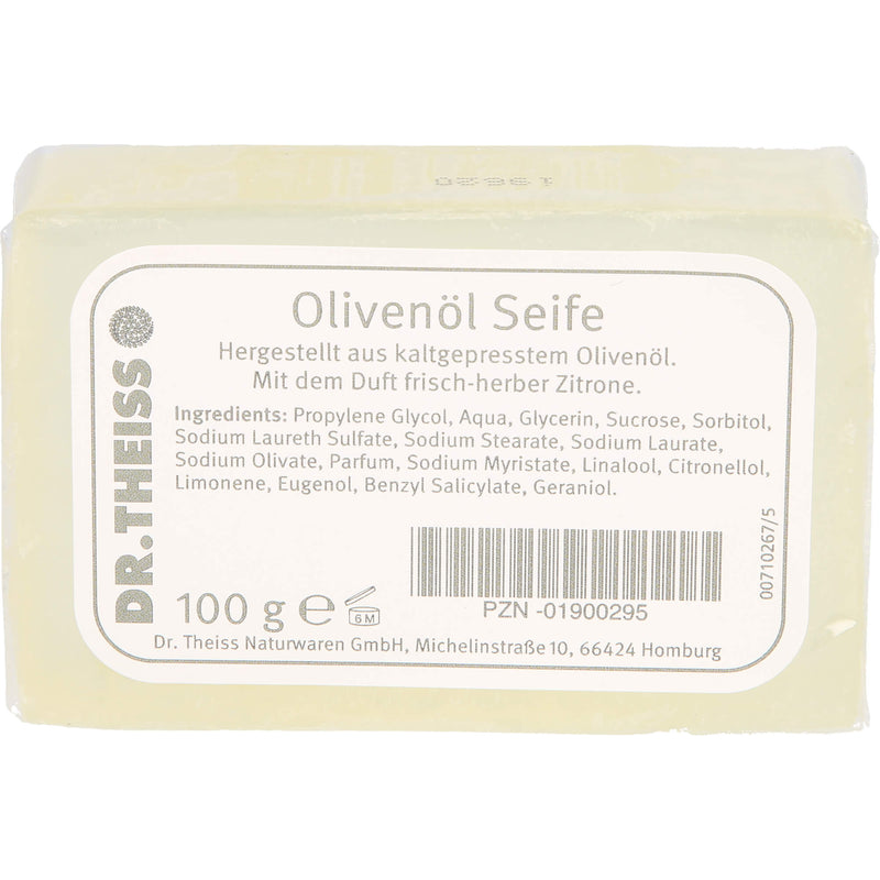 DR THEISS OLIVENOEL SEIFE 100 g
