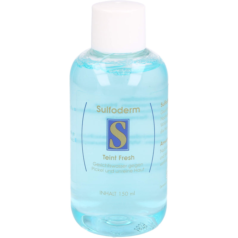 SULFODERM S TEINT FRESH 150 ml