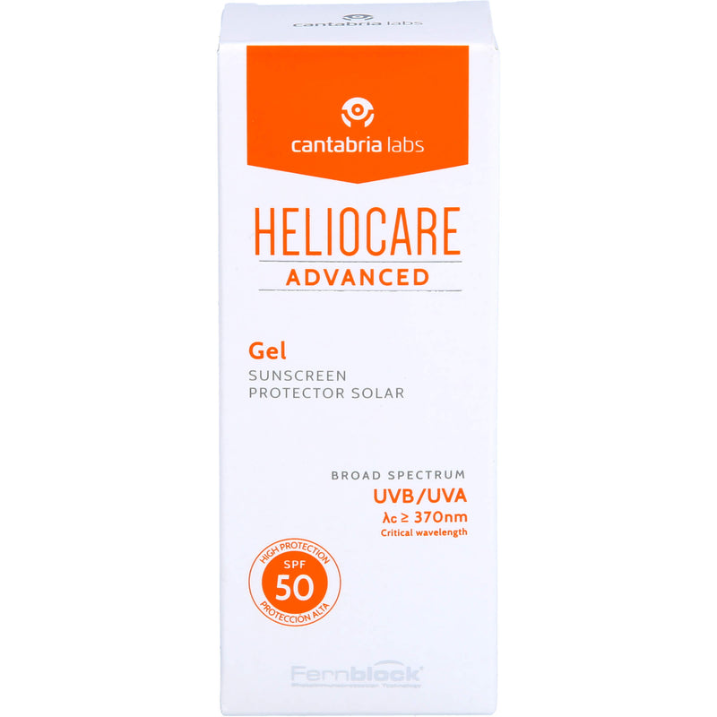 HELIOCARE GEL SPF50 50 ml