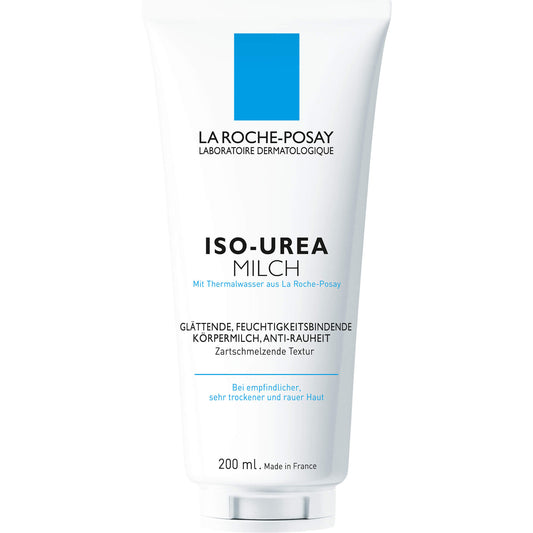 ROCHE-POSAY Iso Urea Milch 200 ml