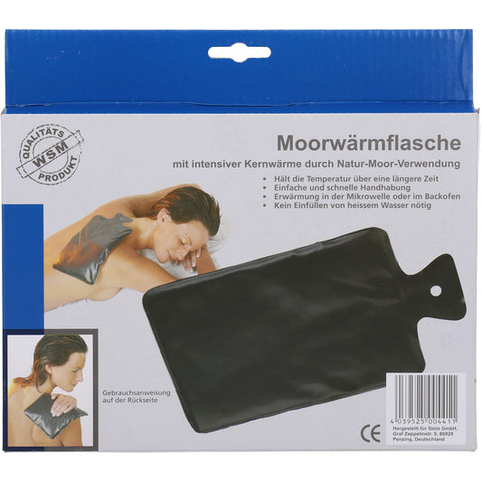 MOOR WÄRMFLASCHE 1 St