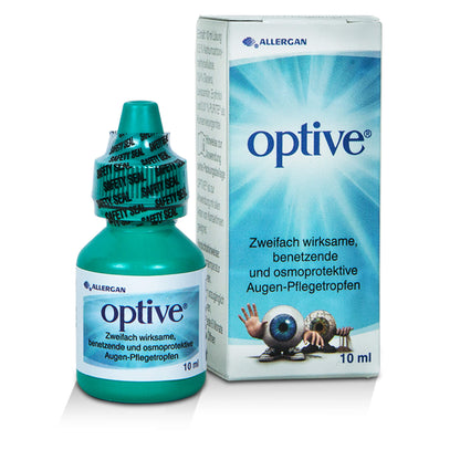 OPTIVE Augentropfen 10 ml