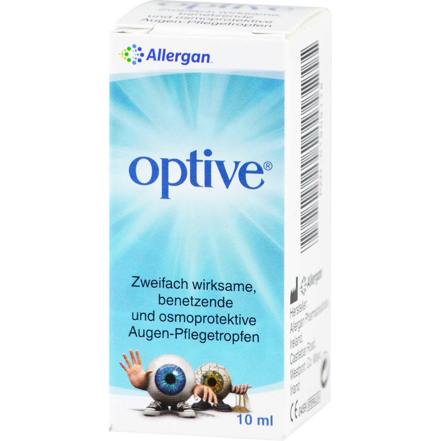 OPTIVE Augentropfen 10 ml