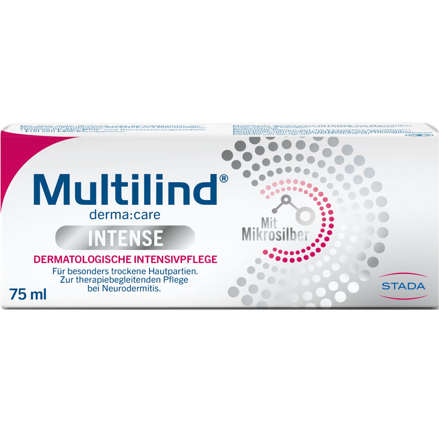 MULTILIND Mikrosilber Creme 75 ml