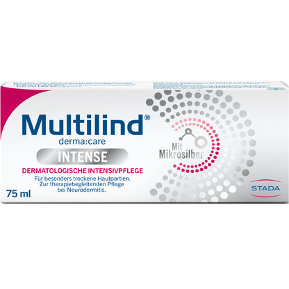 MULTILIND Mikrosilber Creme 75 ml