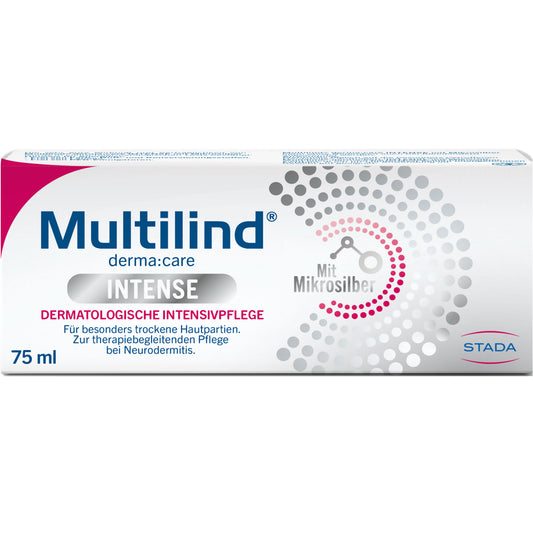 MULTILIND Mikrosilber Creme 75 ml