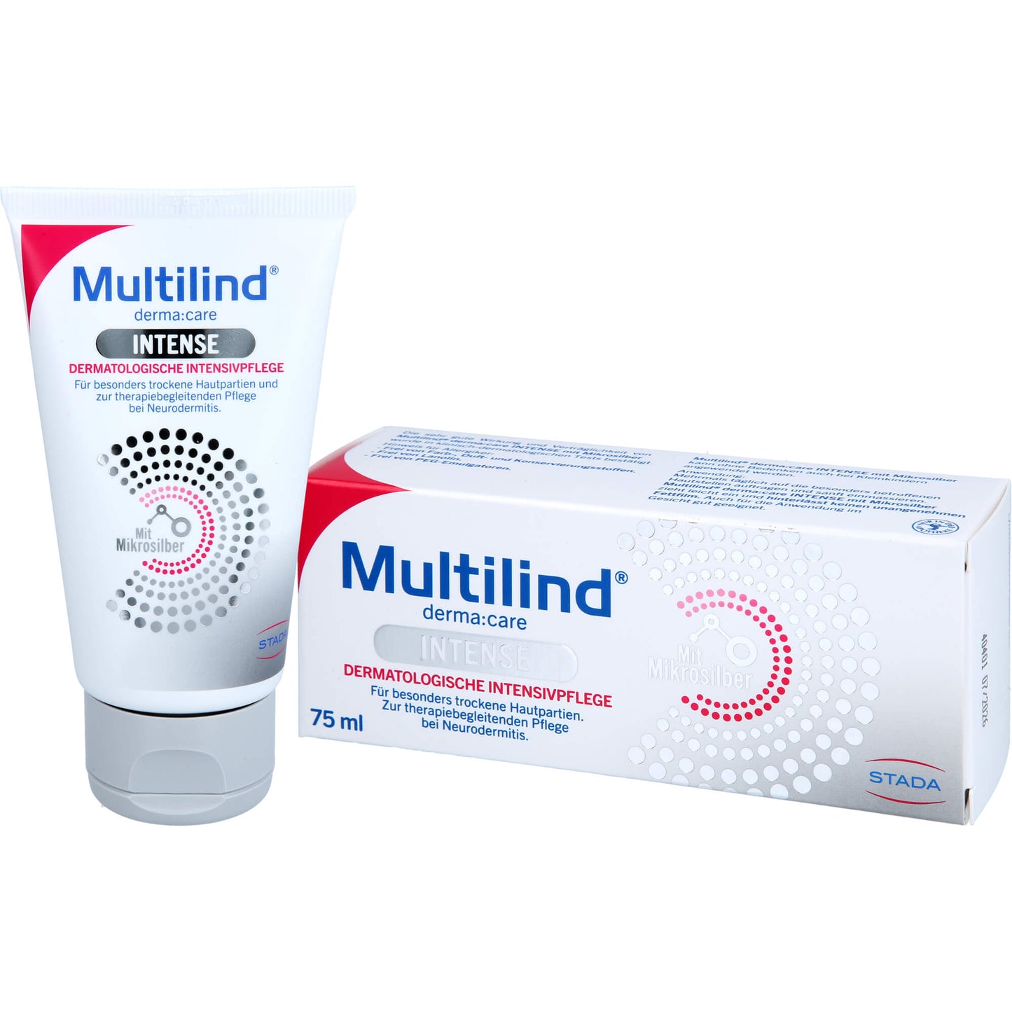MULTILIND Mikrosilber Creme 75 ml