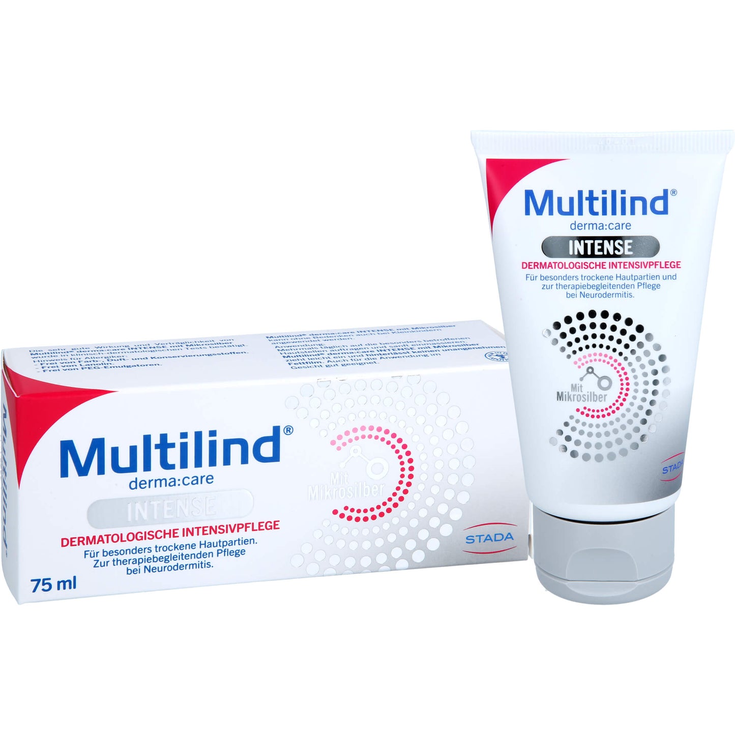 MULTILIND Mikrosilber Creme 75 ml