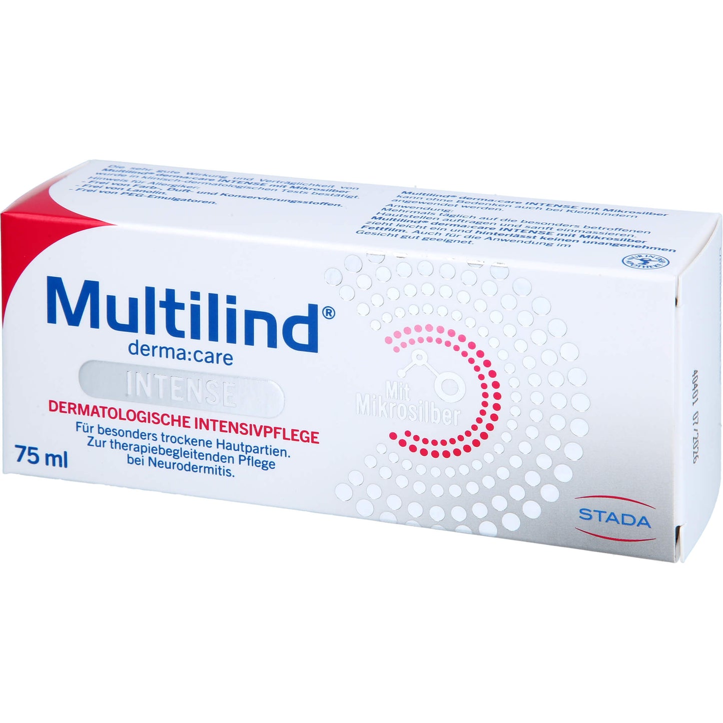 MULTILIND Mikrosilber Creme 75 ml