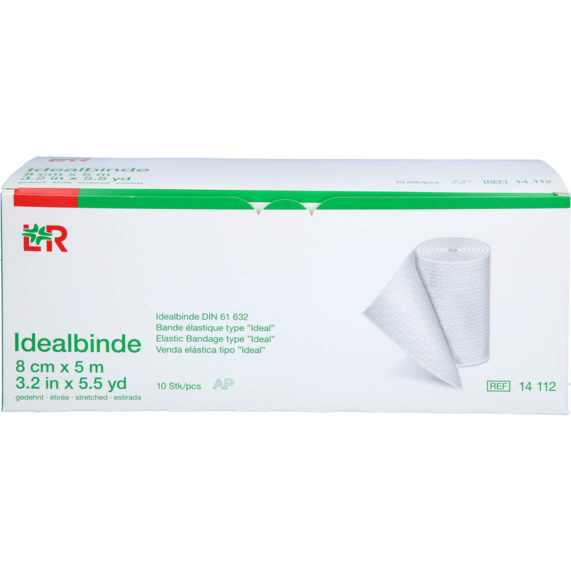 IDEALBINDE LOHM 5MX8CM S 10 St