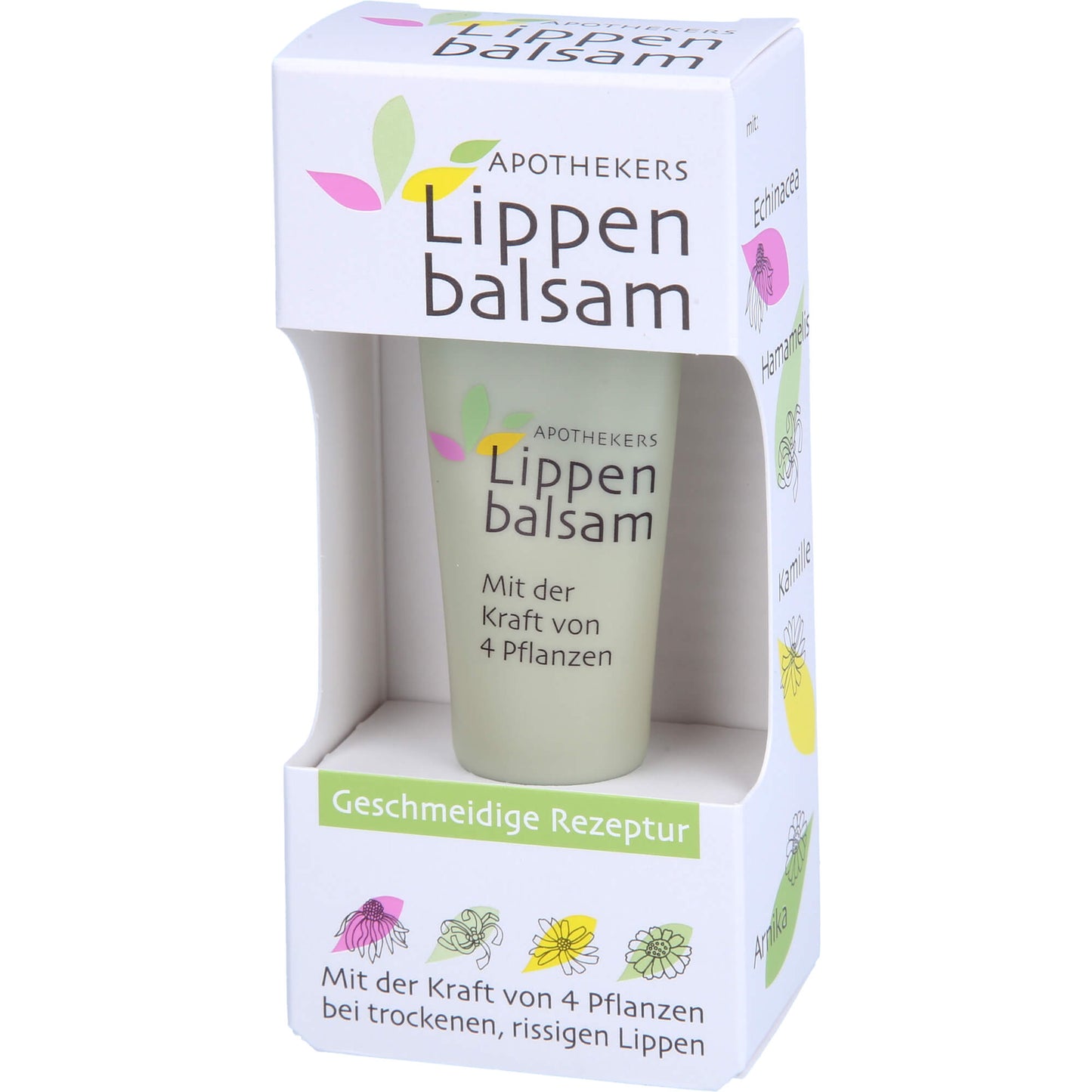 APOTHEKERS Lippenbalsam Tube 8 ml