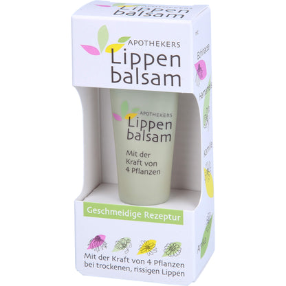 APOTHEKERS Lippenbalsam Tube 8 ml