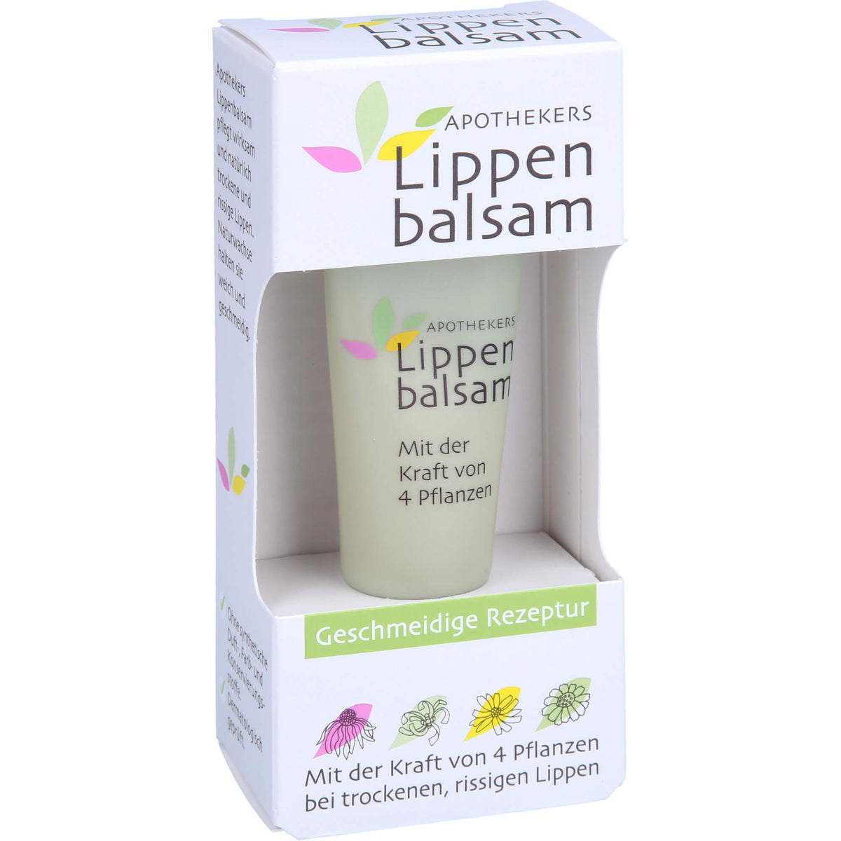 APOTHEKERS Lippenbalsam Tube 8 ml