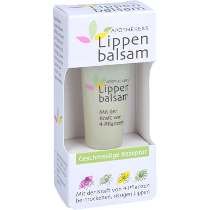 APOTHEKERS Lippenbalsam Tube 8 ml