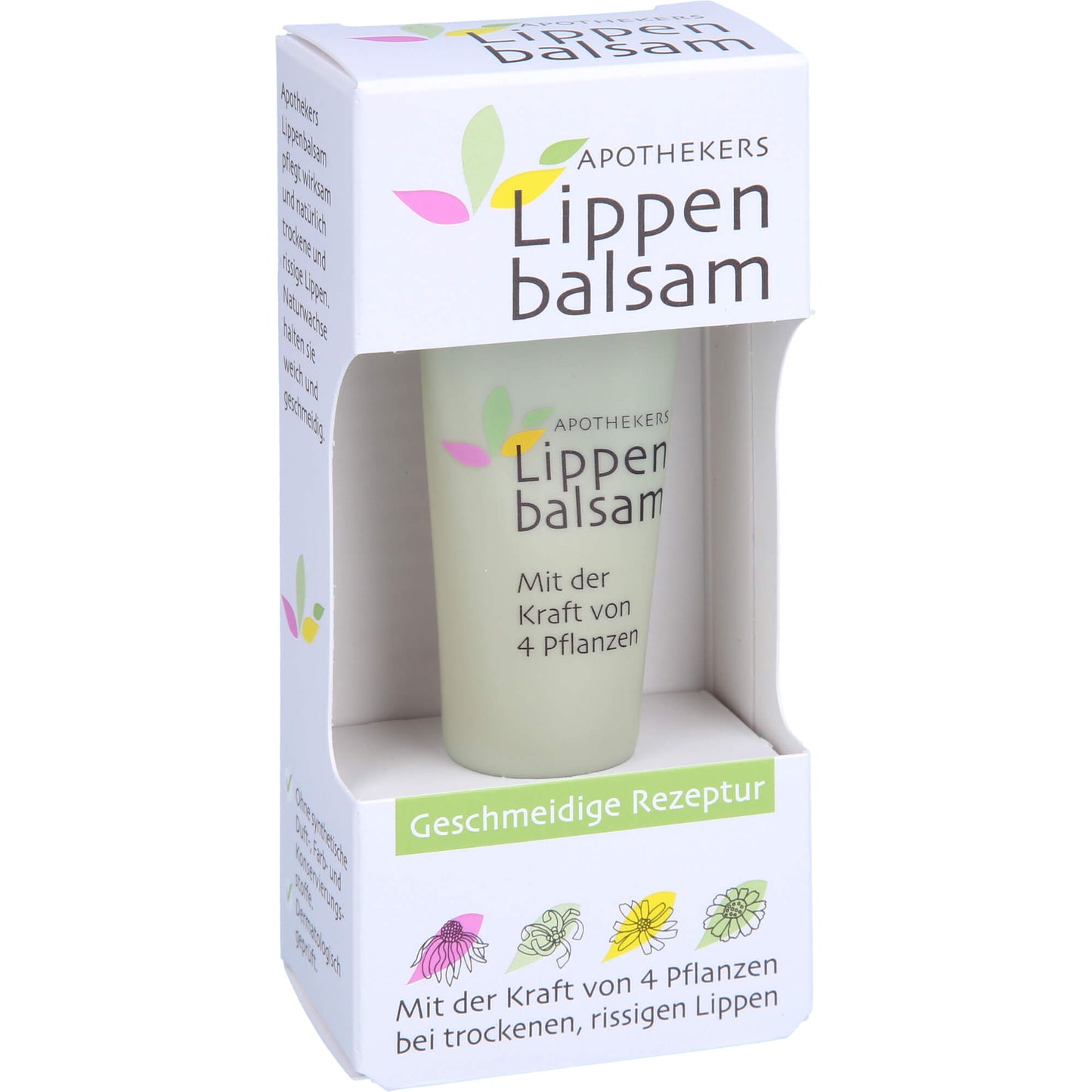 APOTHEKERS Lippenbalsam Tube 8 ml