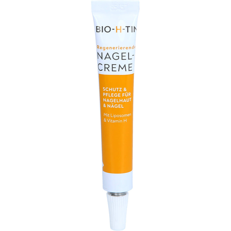 BIO H TIN NAGELCREME PLUS 8 ml