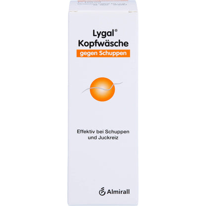 LYGAL Kopfwäsche 125 ml