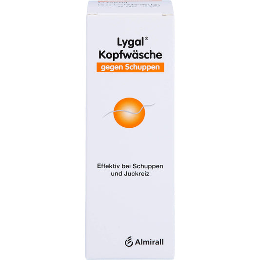 LYGAL Kopfwäsche 125 ml