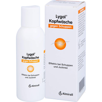 LYGAL Kopfwäsche 125 ml