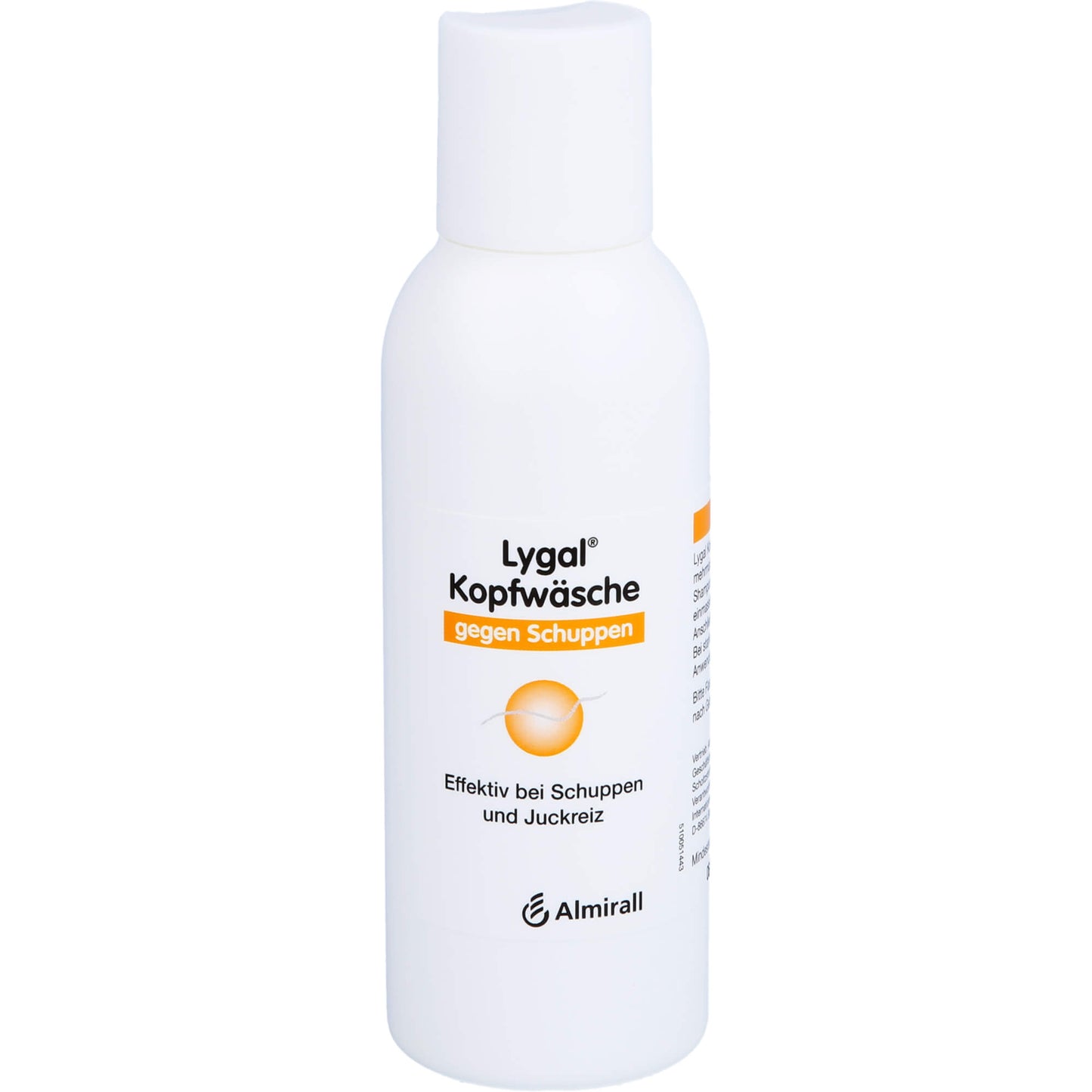 LYGAL Kopfwäsche 125 ml
