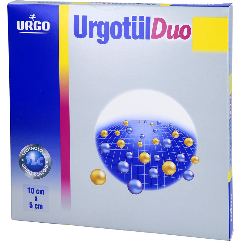 URGOTUEL DUO 5X10CM 10 St