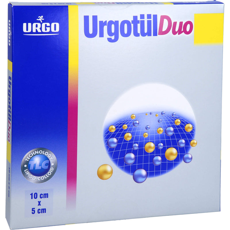 URGOTUEL DUO 5X10CM 10 St