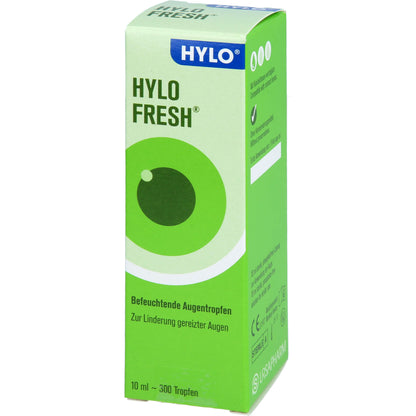 HYLO-FRESH Augentropfen 10 ml