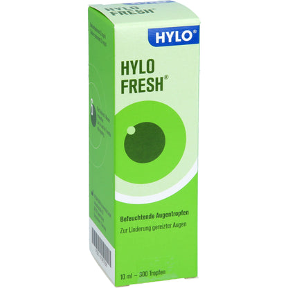 HYLO-FRESH Augentropfen 10 ml