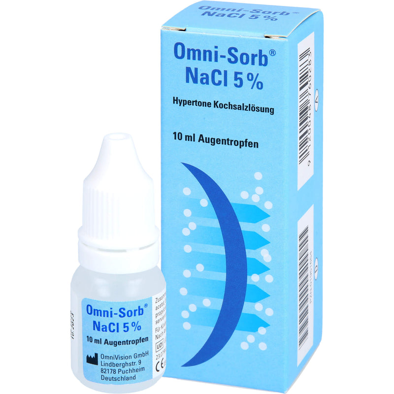 OMNI SORB 10 ml