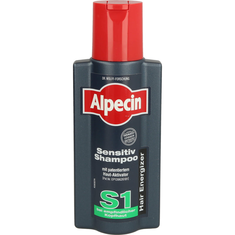 ALPECIN SENSITIV SHA S1 250 ml