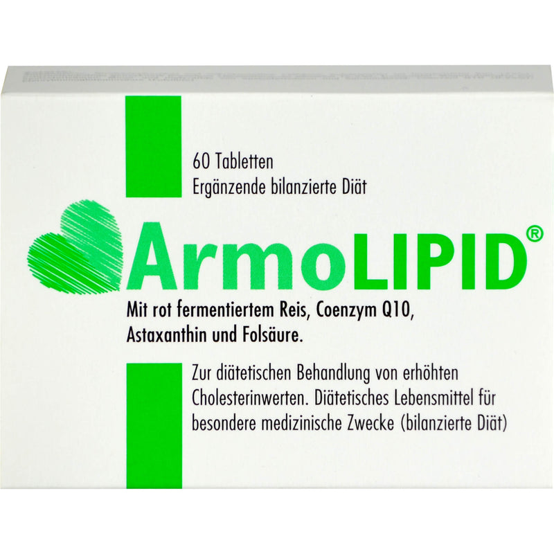 ARMOLIPID 60 St