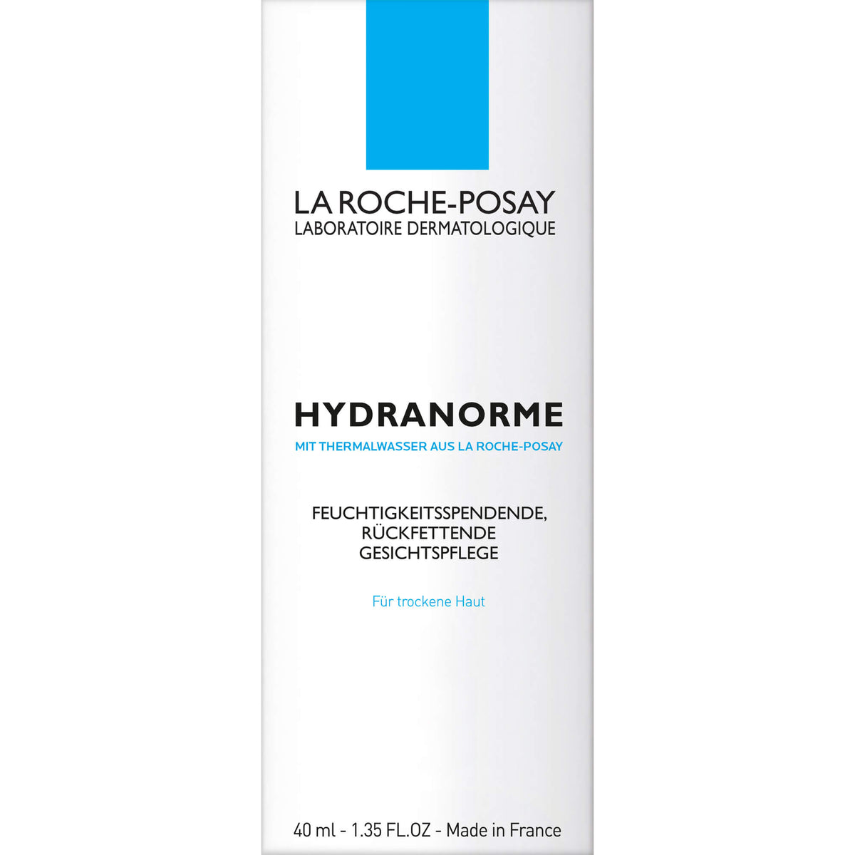 ROCHE-POSAY Hydranorme Emulsion 40 ml