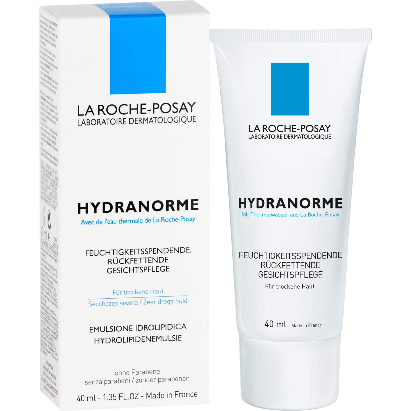 ROCHE-POSAY Hydranorme Emulsion 40 ml