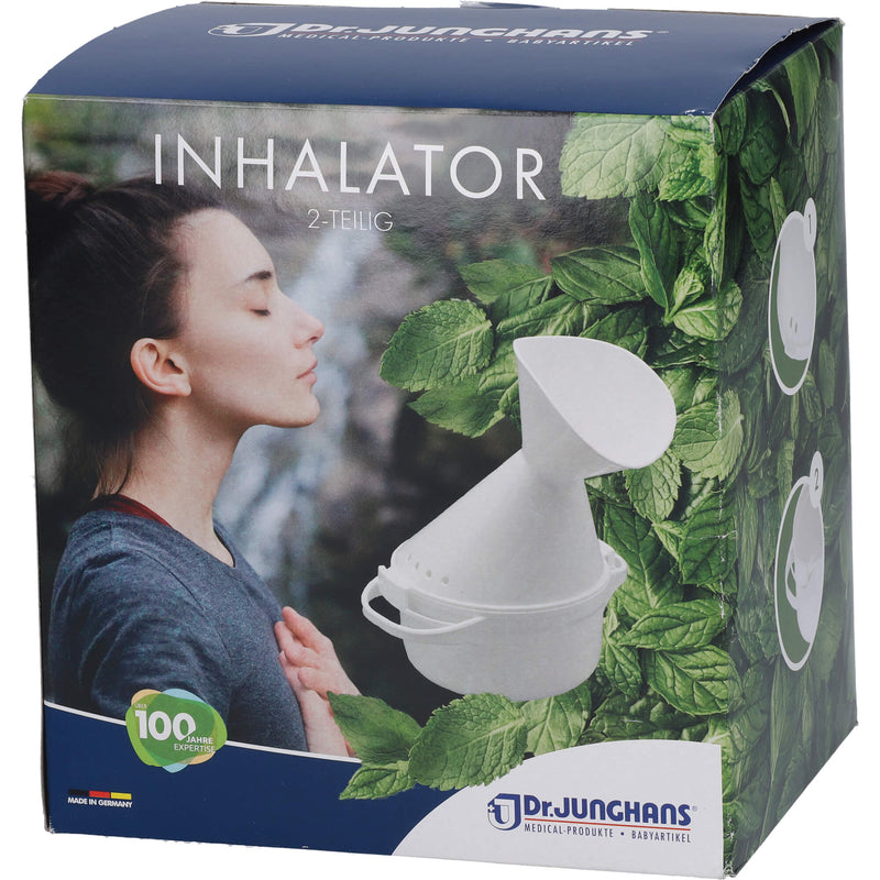 INHALATOR KUNSTSTOFF 1 St